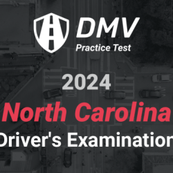 North carolina dmv practice test in spanish