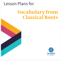 Vocabulary from classical roots a