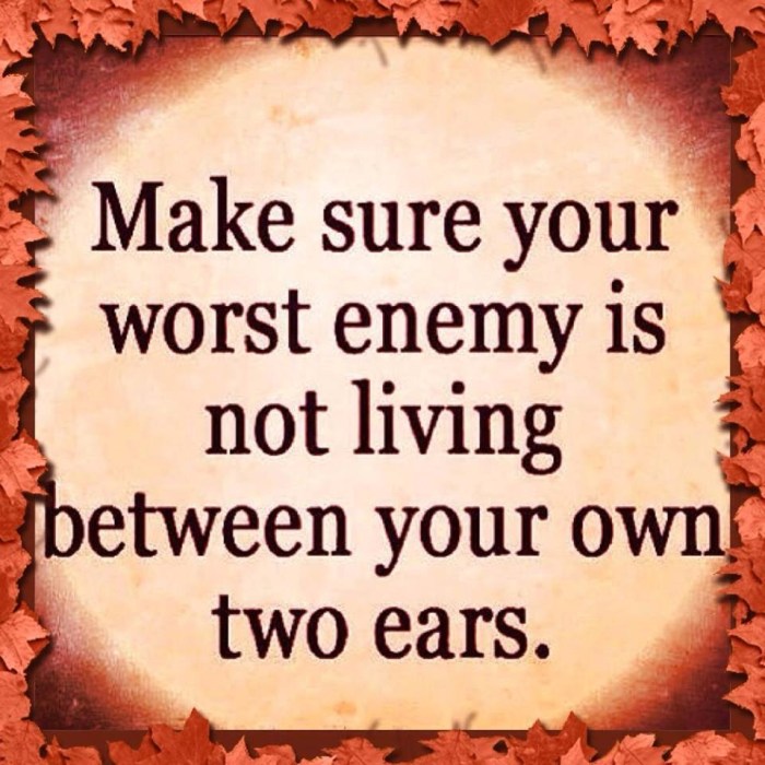 Enemy know satan worst who knowing enemies god war do security techzim but wounded own incidents prepared handle christians chronicles