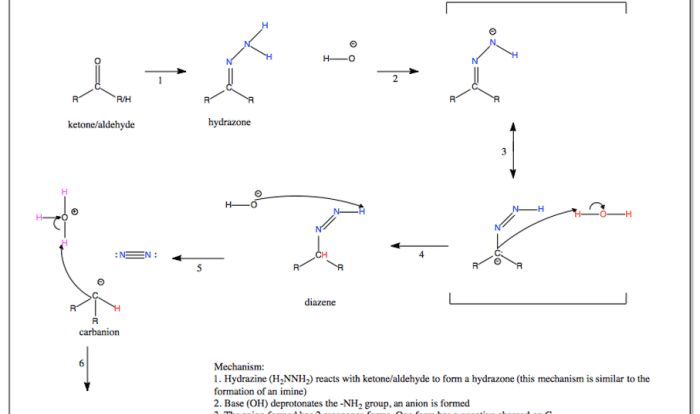 Alkene reaction carbocation ring mechanisms pathway membered family three