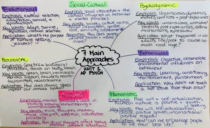 Ap psychology unit 8 clinical psychology practice test